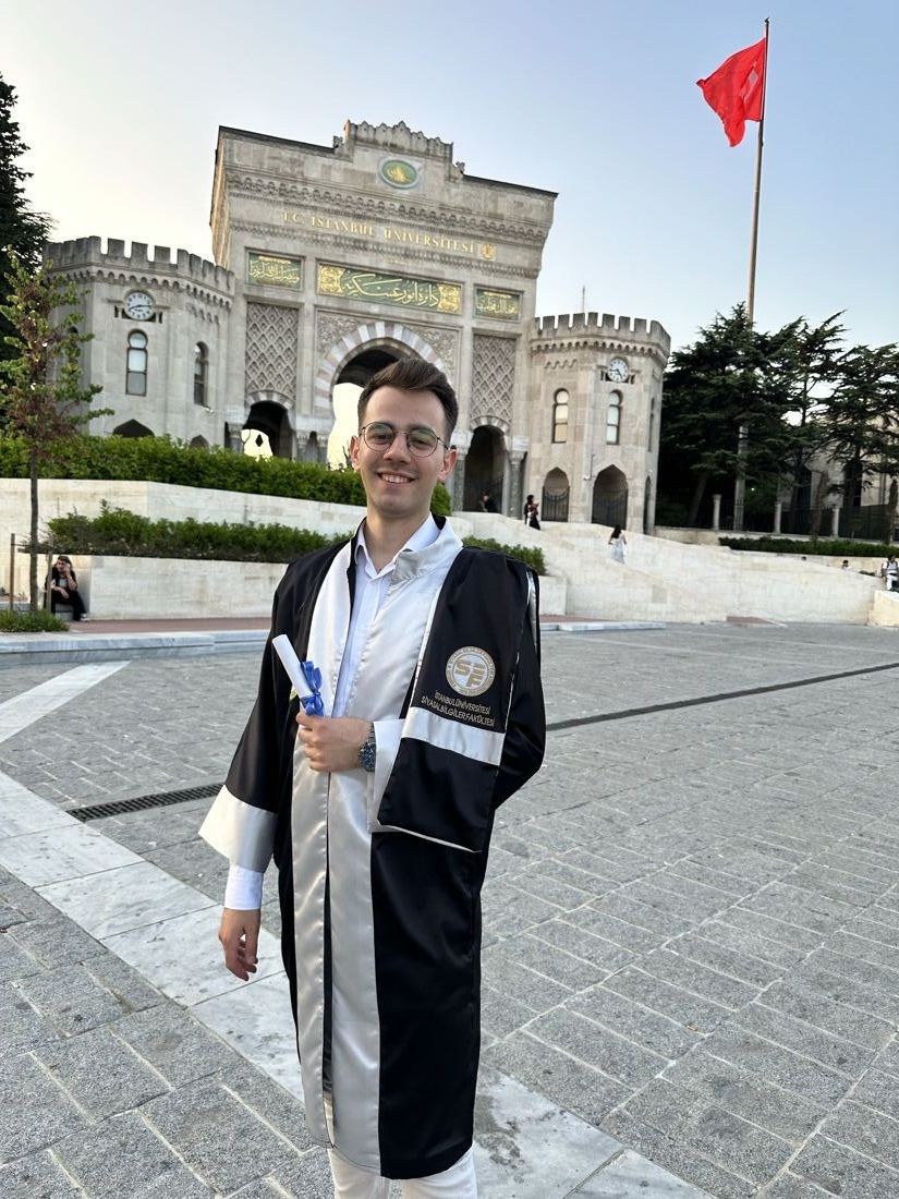 Graduation, Istanbul University
