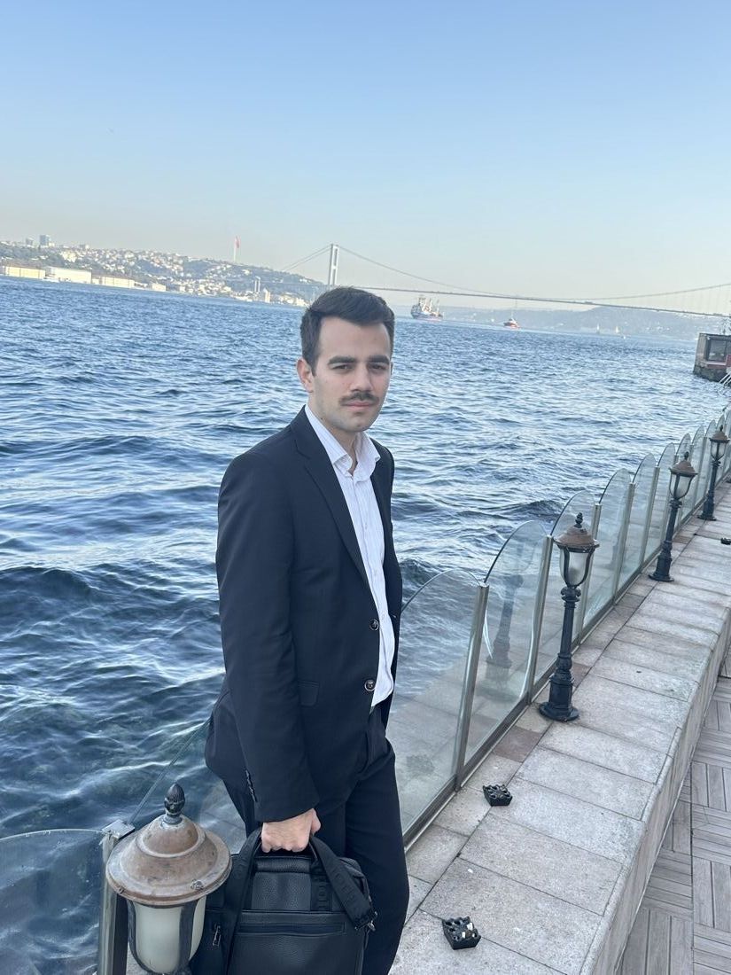 Working from Istanbul